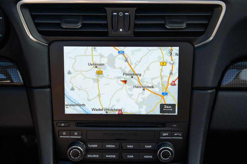 Porsche 991 Speedster