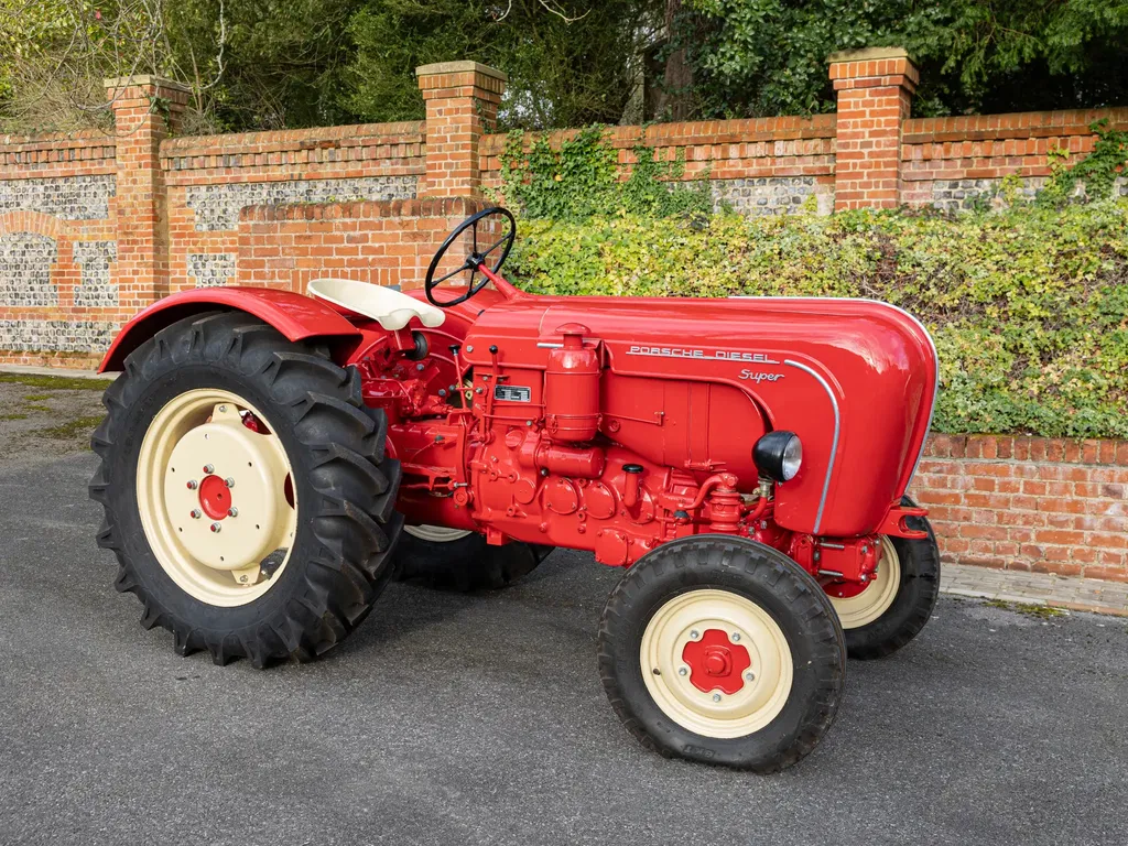 Porsche Diesel Super 308 N