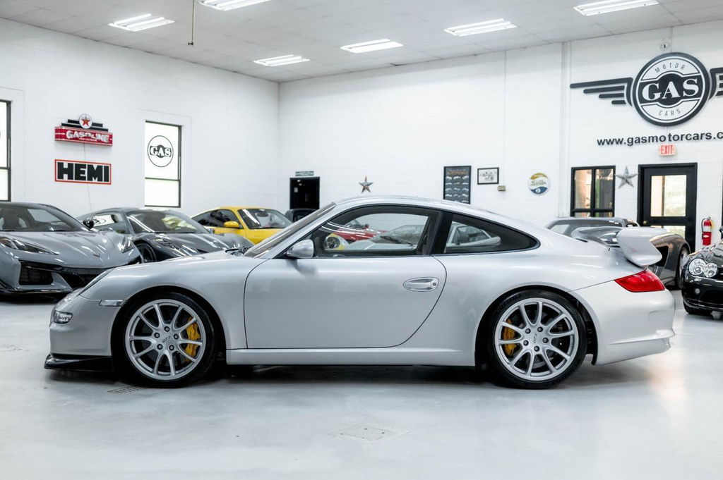 Porsche 997 GT3