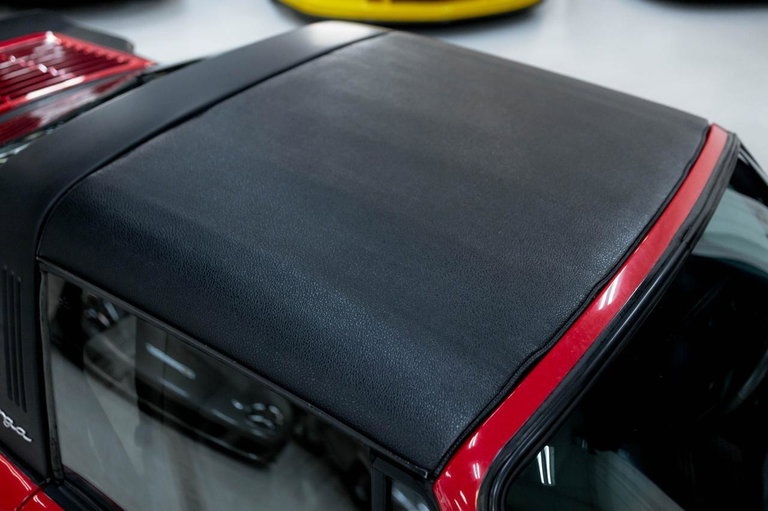 Porsche 911 Carrera 3.2 (US)