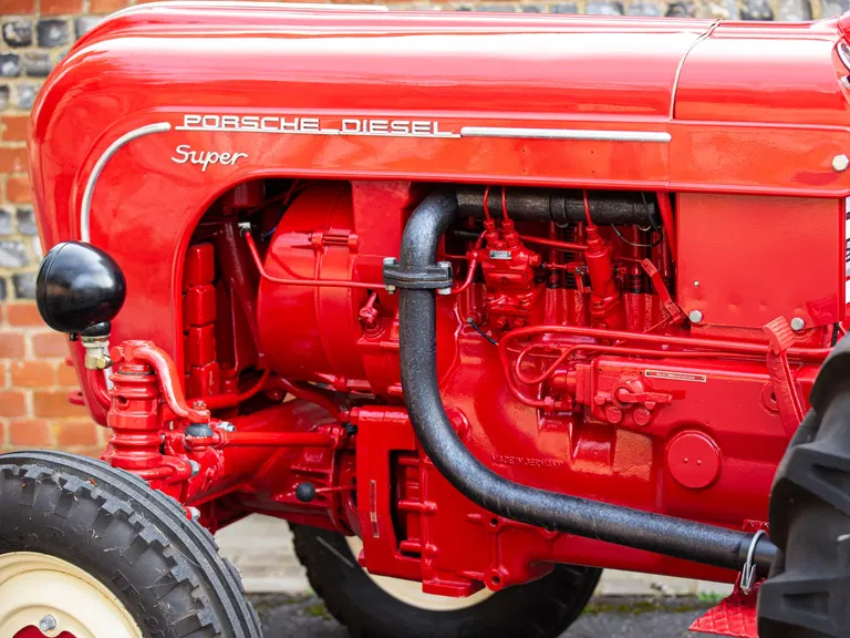 Porsche Diesel Super 308 N