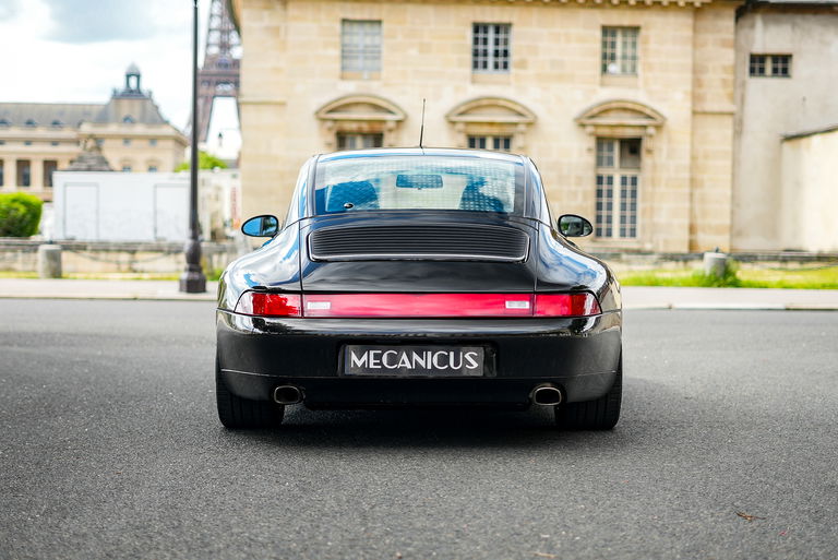 Porsche 993 Targa