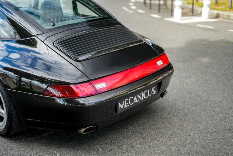 Porsche 993 Targa