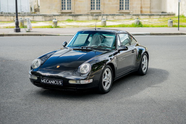Porsche 993 Targa