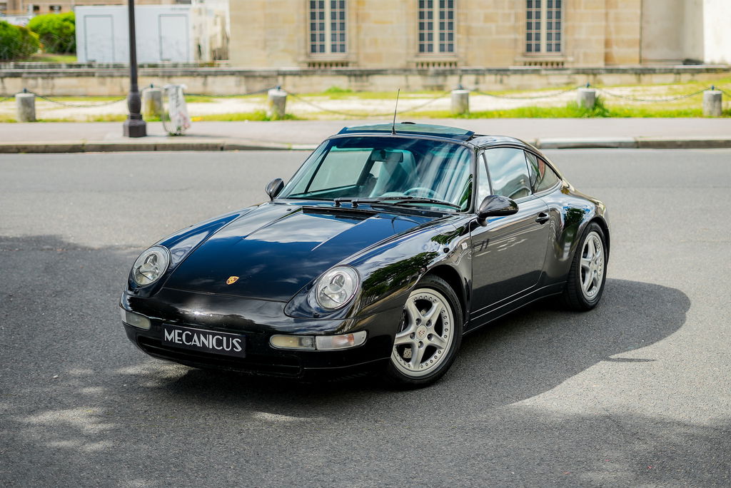 Porsche 993 Targa