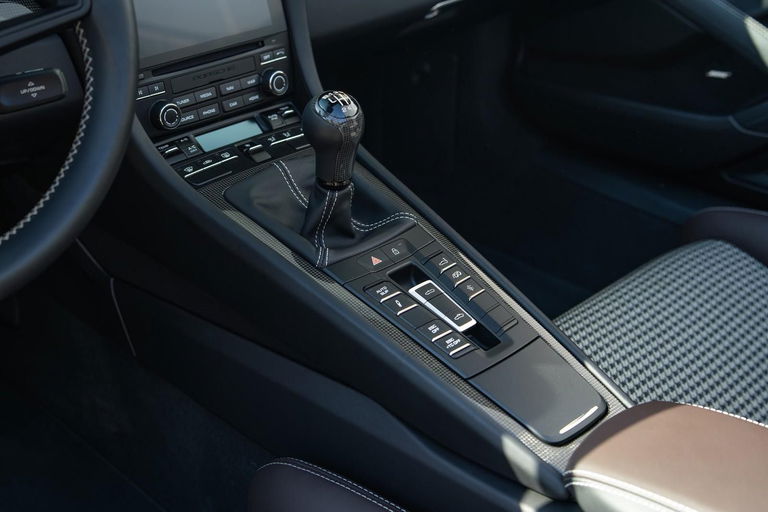 Porsche 991 Speedster