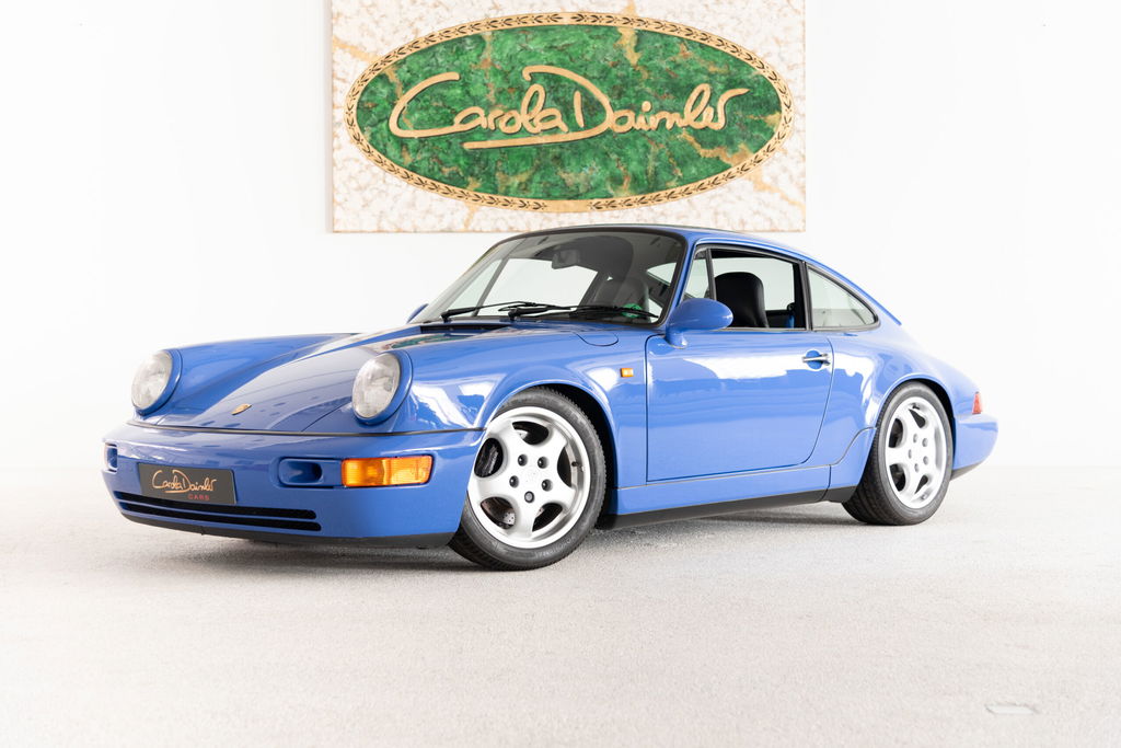 Porsche 964 Carrera RS