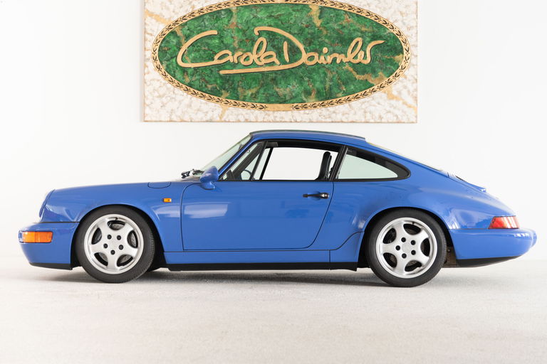 Porsche 964 Carrera RS