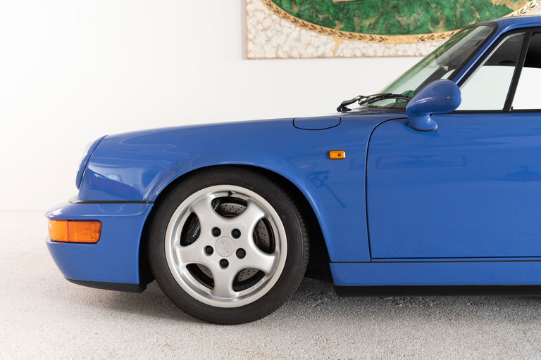 Porsche 964 Carrera RS