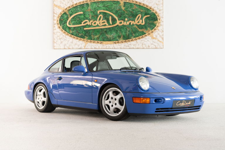 Porsche 964 Carrera RS