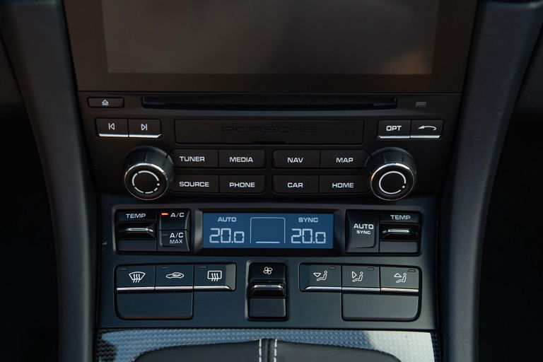 Porsche 991 Speedster