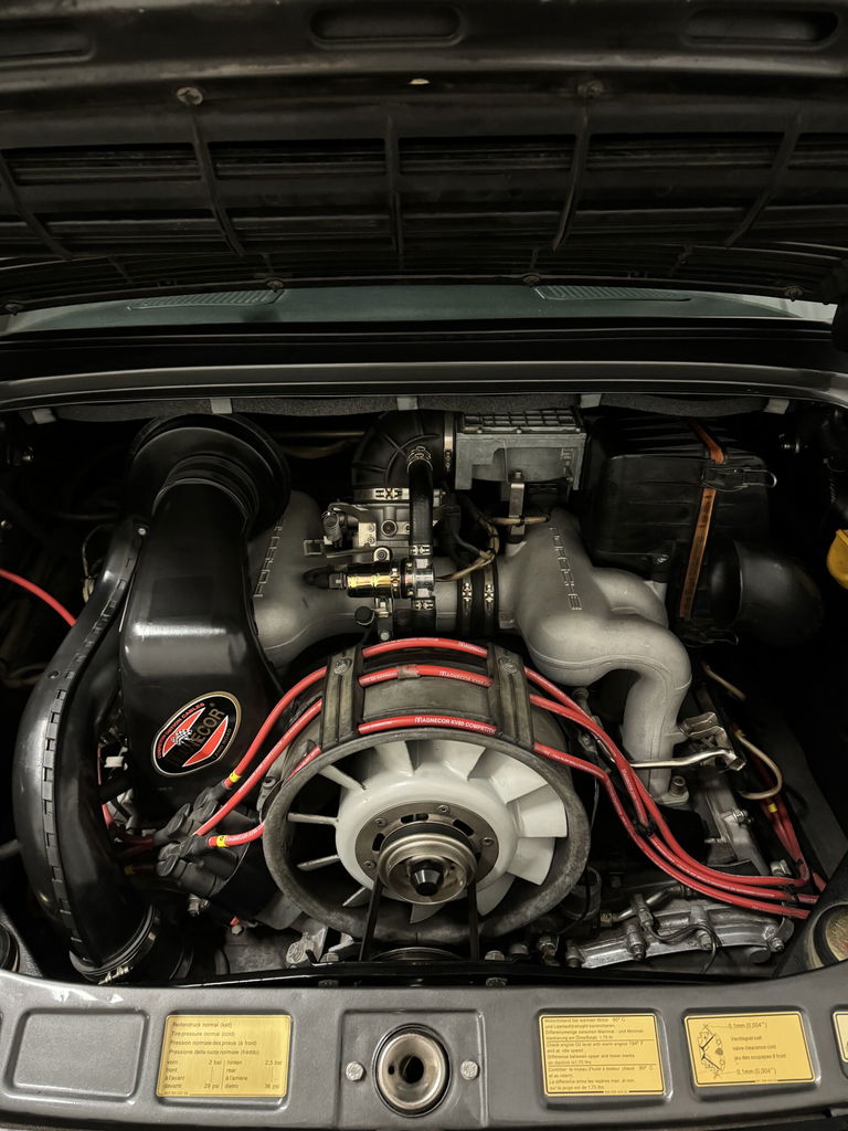 Porsche 911 Modified