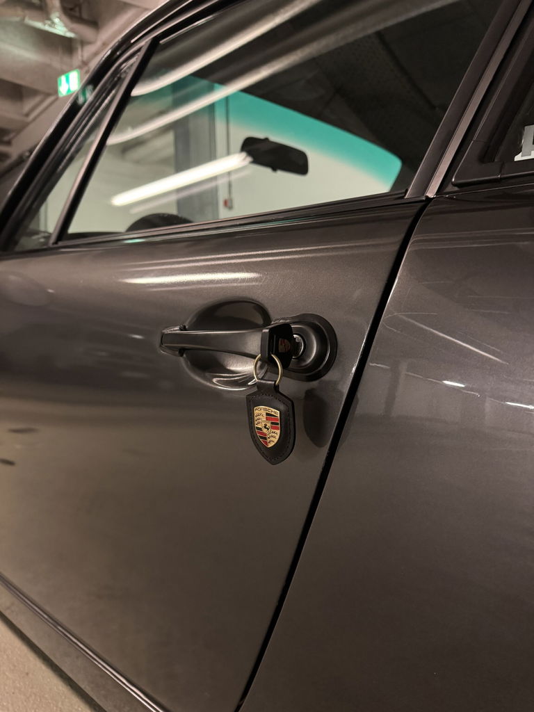 Porsche 911 Modified