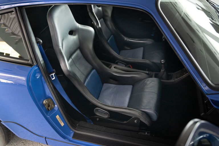 Porsche 964 Carrera RS