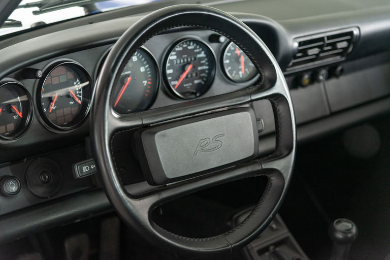 Porsche 964 Carrera RS