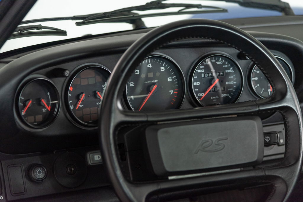 Porsche 964 Carrera RS