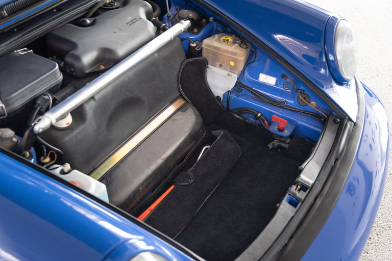 Porsche 964 Carrera RS