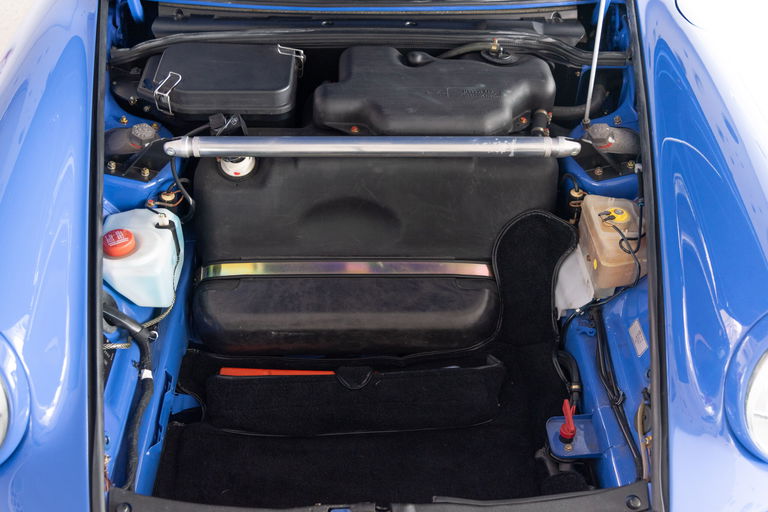 Porsche 964 Carrera RS