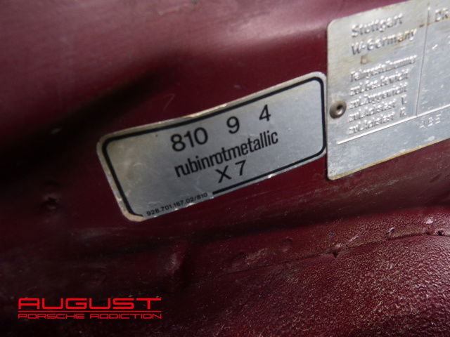 Porsche 911 Carrera 3.2