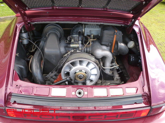 Porsche 911 Carrera 3.2