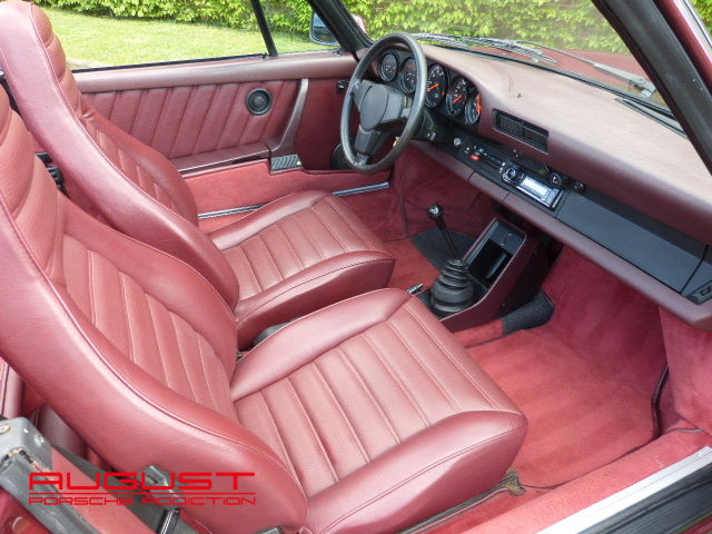 Porsche 911 Carrera 3.2