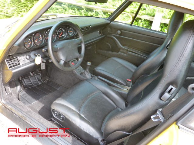 Porsche 993 Carrera 4