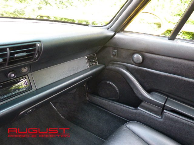 Porsche 993 Carrera 4