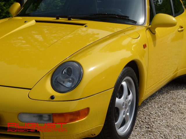 Porsche 993 Carrera 4