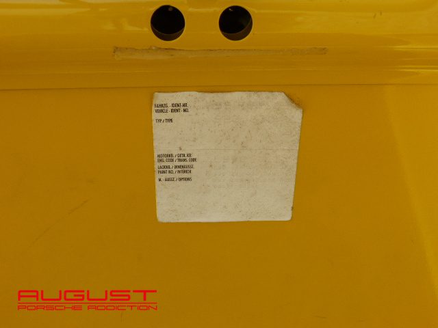 Porsche 993 Carrera 4