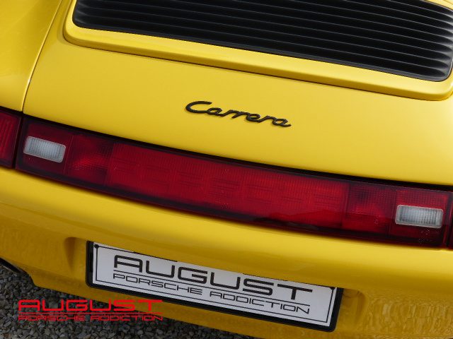 Porsche 993 Carrera 4