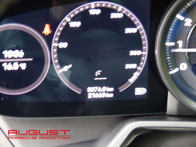 Porsche 992 Carrera S