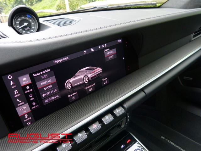 Porsche 992 Carrera S