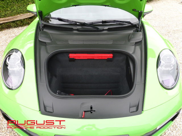 Porsche 992 Carrera S