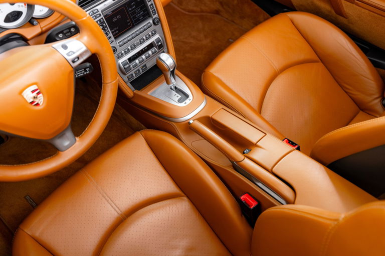 Porsche 997 Targa 4S