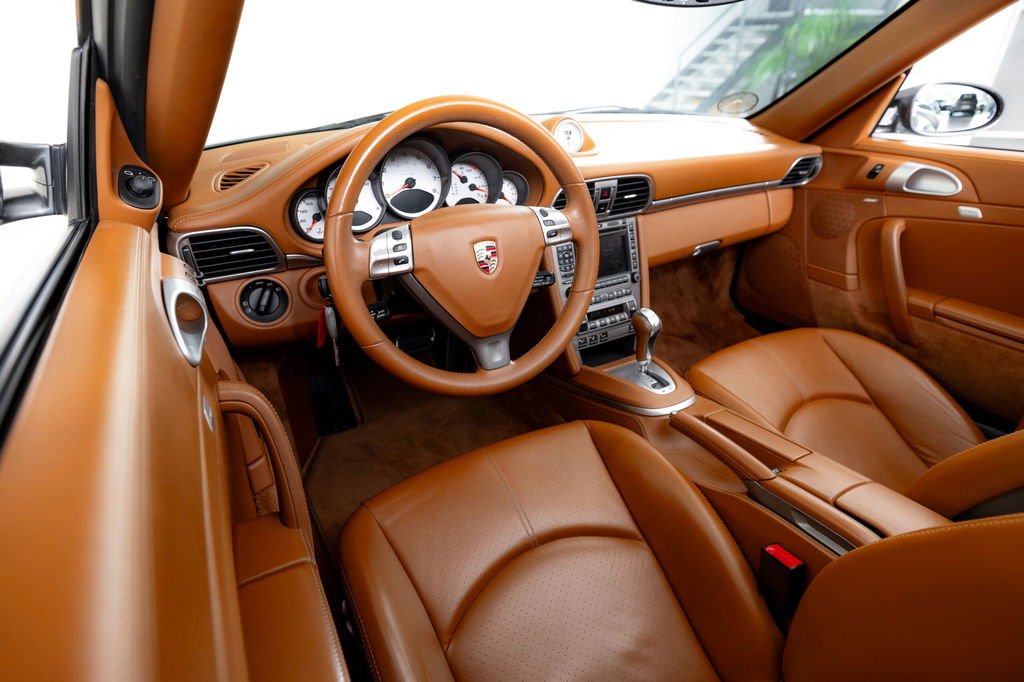 Porsche 997 Targa 4S