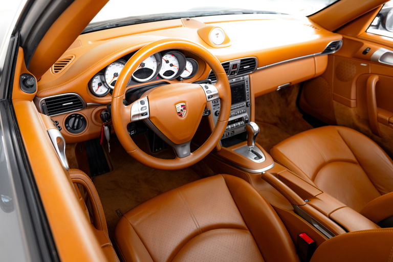 Porsche 997 Targa 4S