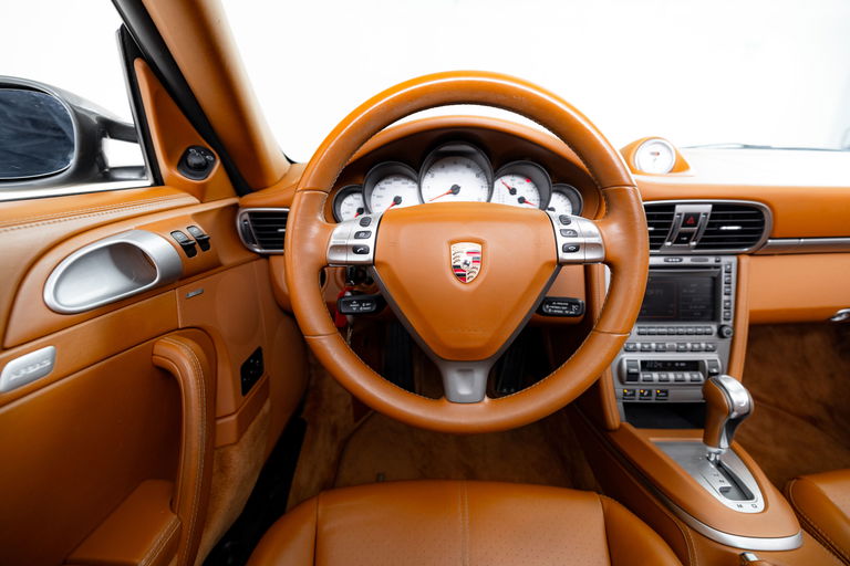 Porsche 997 Targa 4S