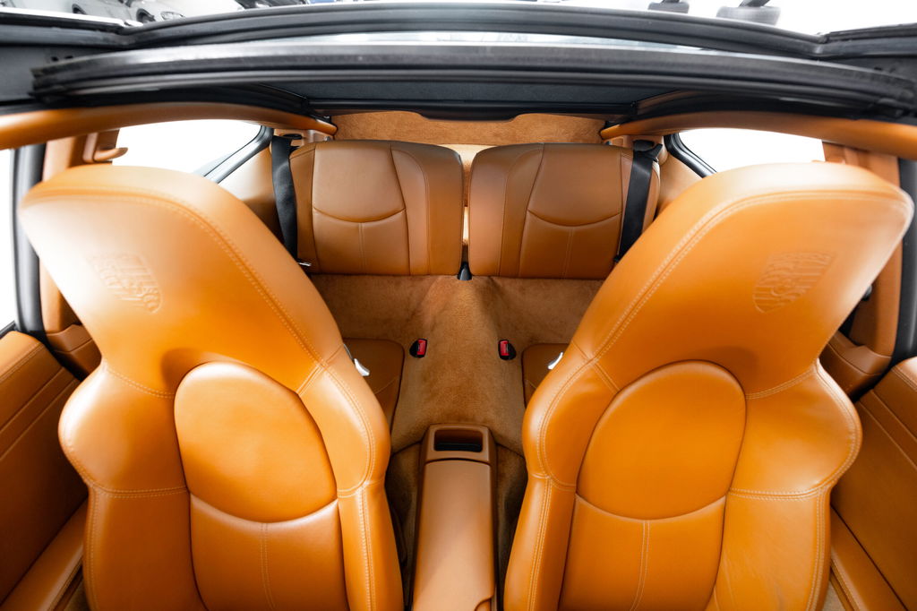 Porsche 997 Targa 4S