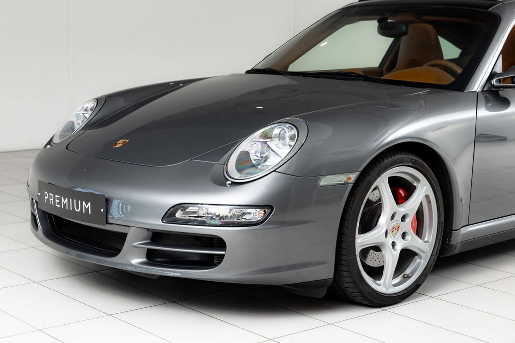 Porsche 997 Targa 4S