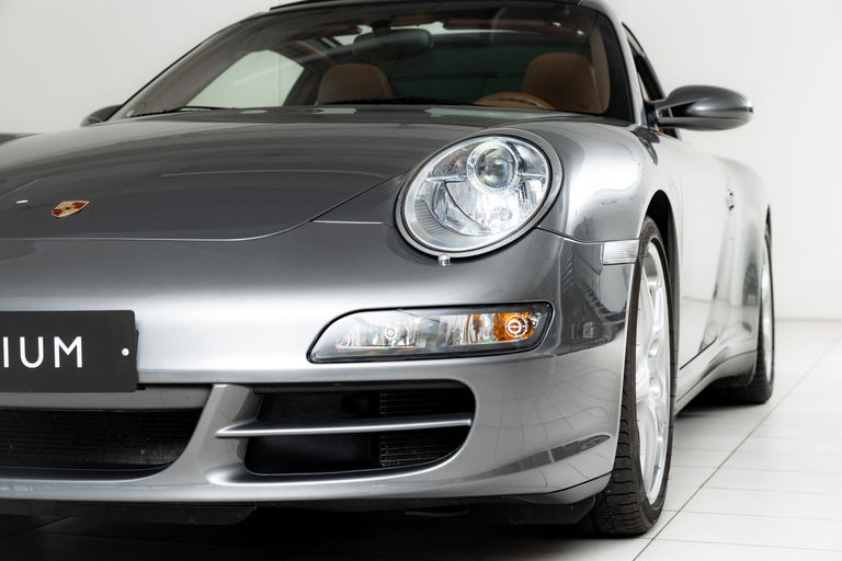 Porsche 997 Targa 4S