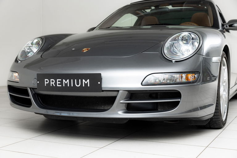 Porsche 997 Targa 4S