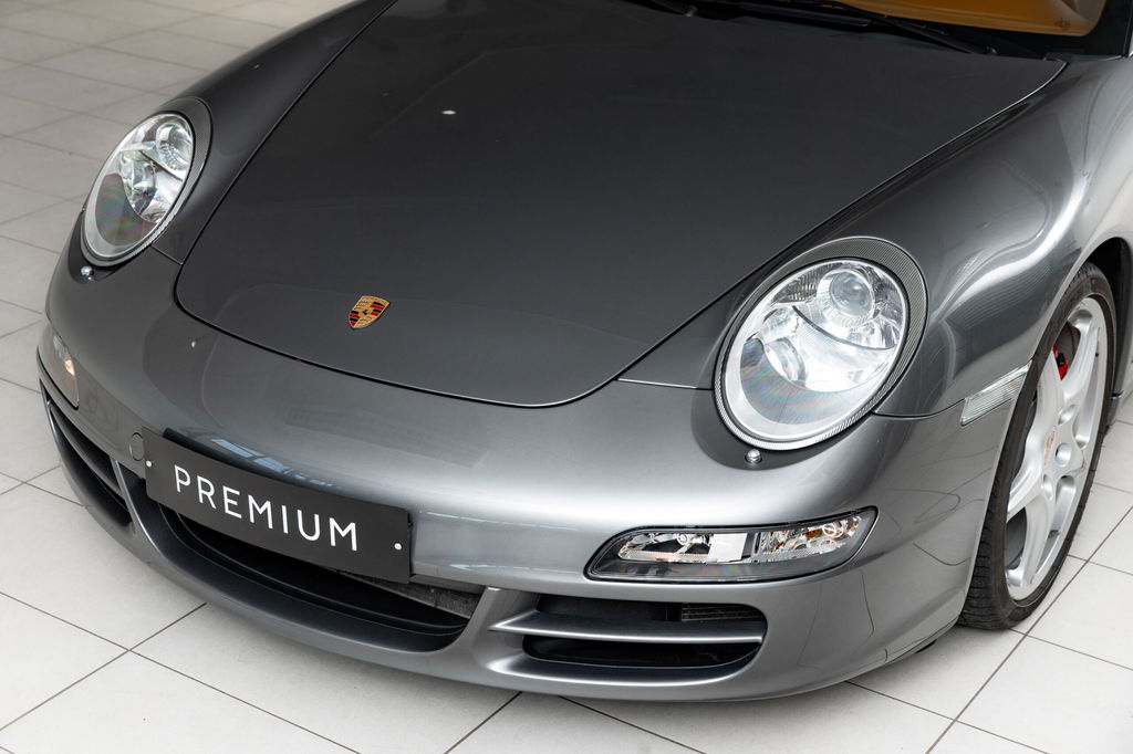 Porsche 997 Targa 4S