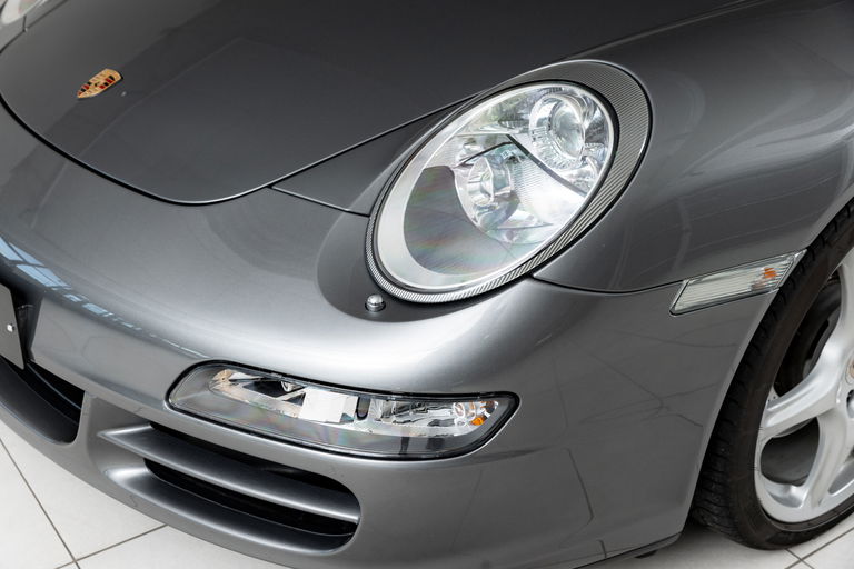 Porsche 997 Targa 4S