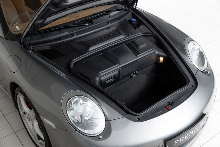 Porsche 997 Targa 4S