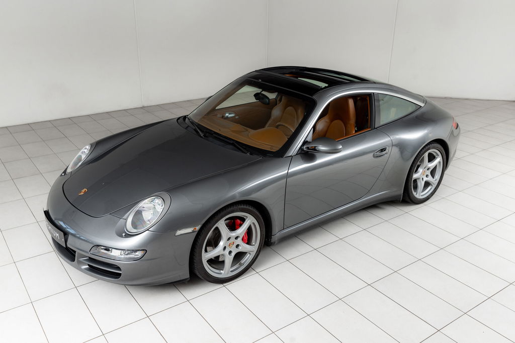 Porsche 997 Targa 4S