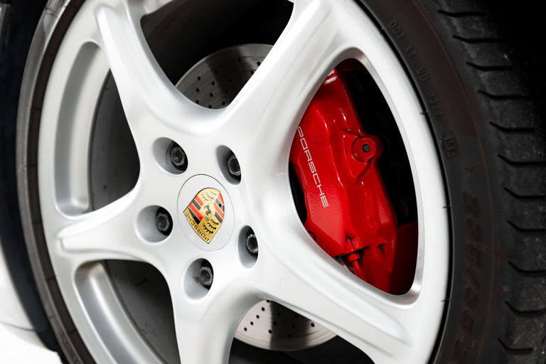 Porsche 997 Targa 4S