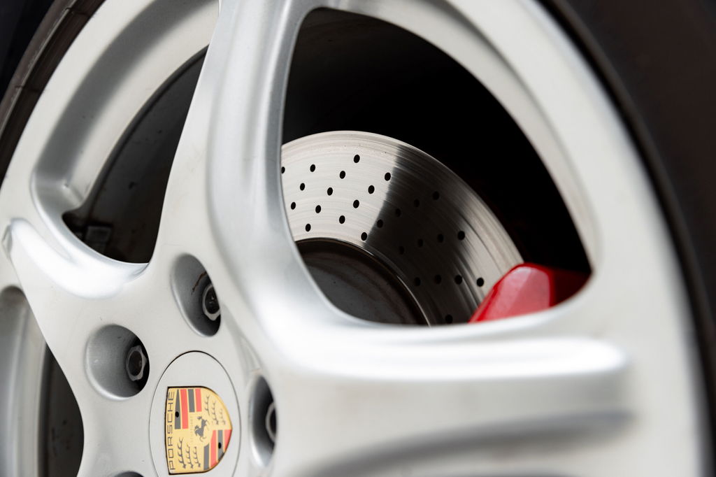 Porsche 997 Targa 4S