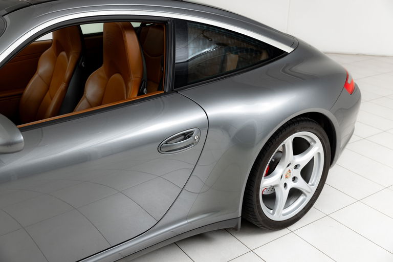 Porsche 997 Targa 4S