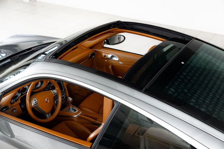 Porsche 997 Targa 4S