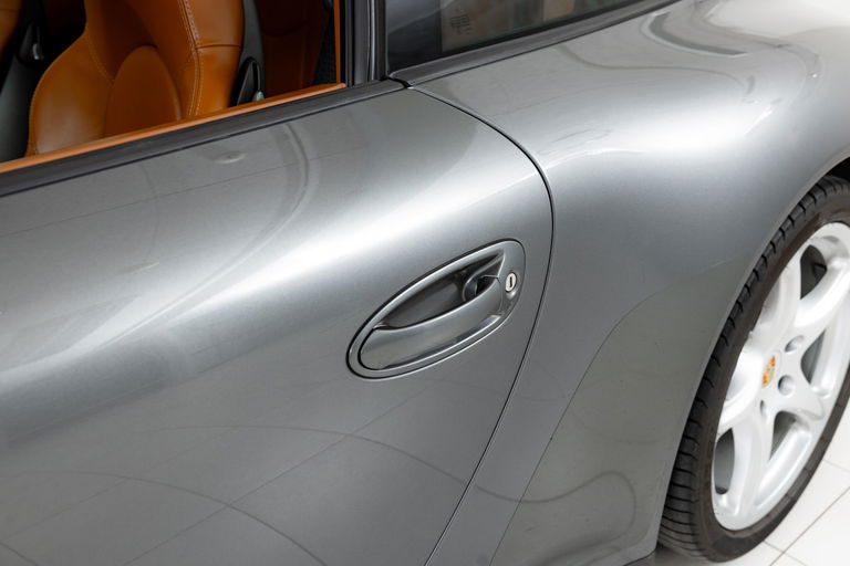 Porsche 997 Targa 4S